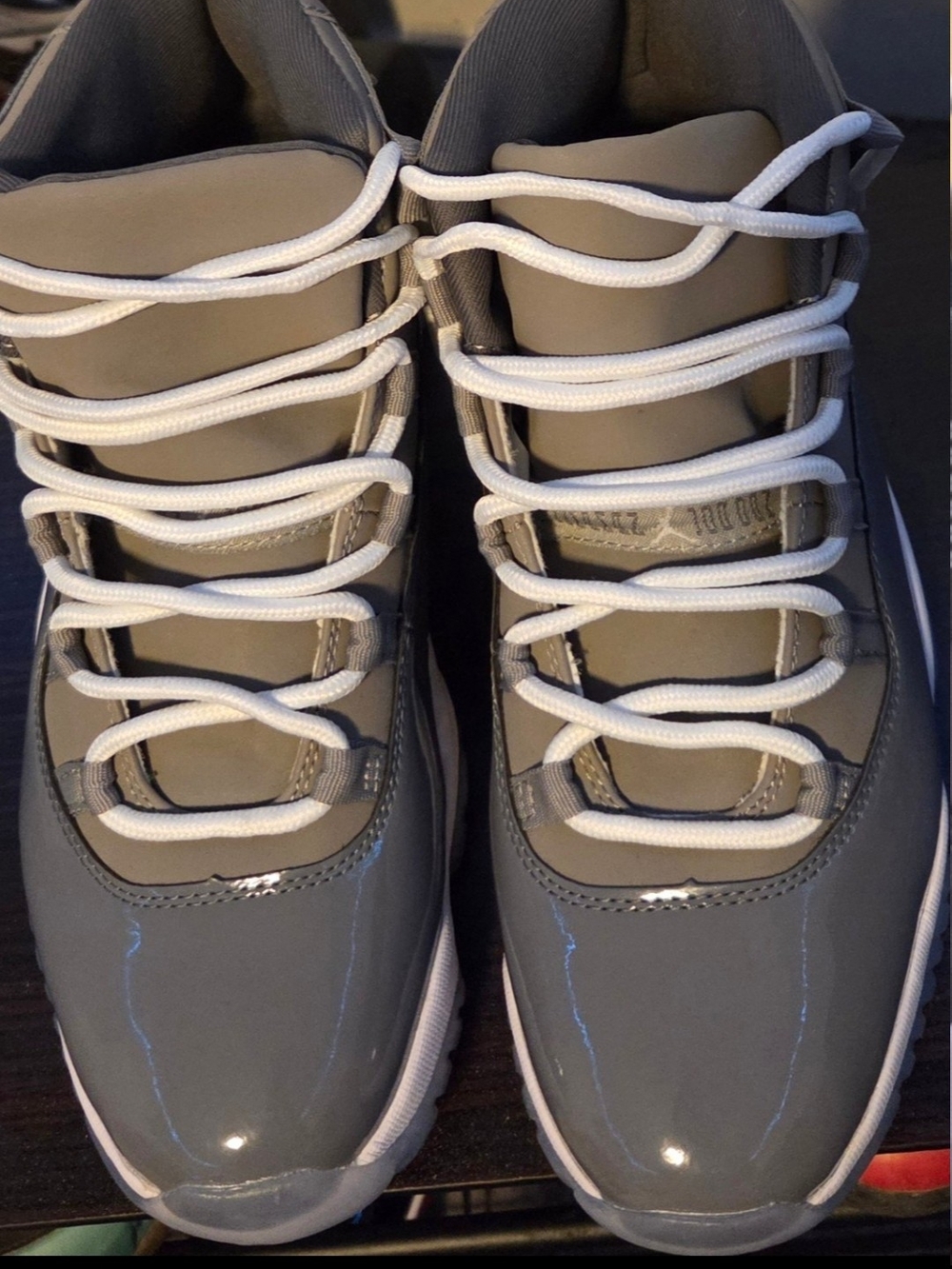 Jordan 11 Cool Grey